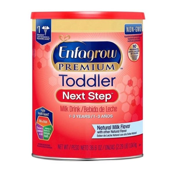 Enfagrow baby food in Ghana Accra Kumasi