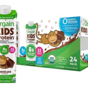 protein sources for kids in Ghana