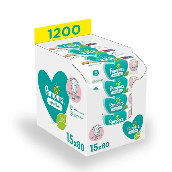 Baby pampers in price in ghana 15 by 80