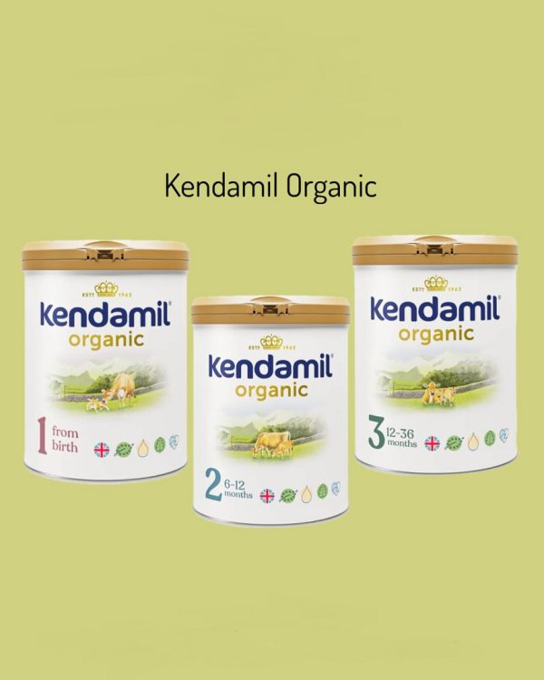 kendamil organic 1 2 3 price in ghana