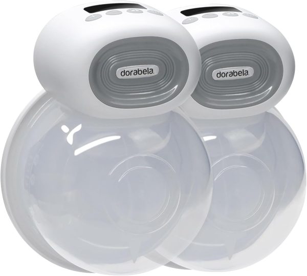 WEARABLE BREAST PUMP in ghana