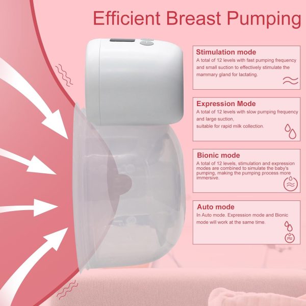 WEARABLE BREAST PUMP - Image 5