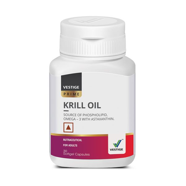 Vestige Prime Krill Oil