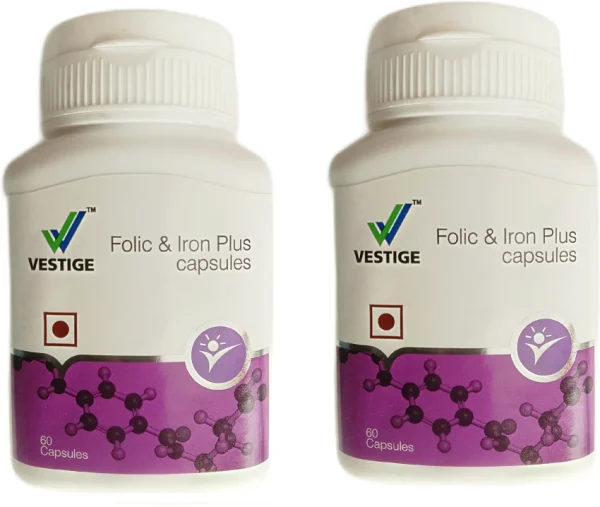 Vestige Folic & Iron Plus price in ghana