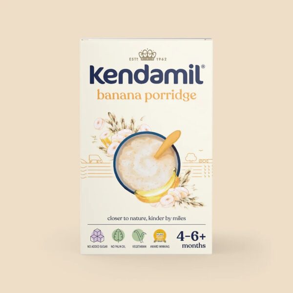 Kendamil Organic Cereal - Image 2