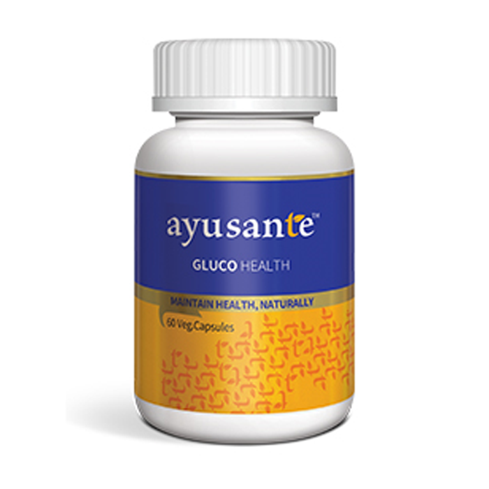 Ayusante Gluco Health