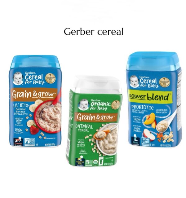 gerber cereal price in ghana