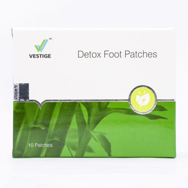 Vestige Detox Foot Patches