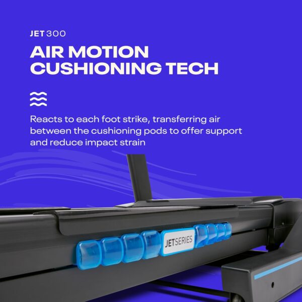 Treadmill Reebok Jet 300 - Image 3