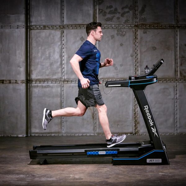 Treadmill Reebok Jet 300 - Image 6