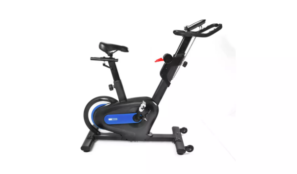 Fitness magnetic exercise bike
